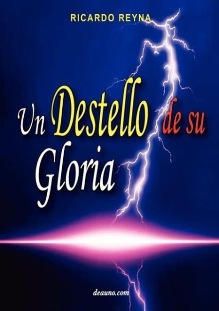 Vorderes Coverbild Un Destello de Su Gloria
