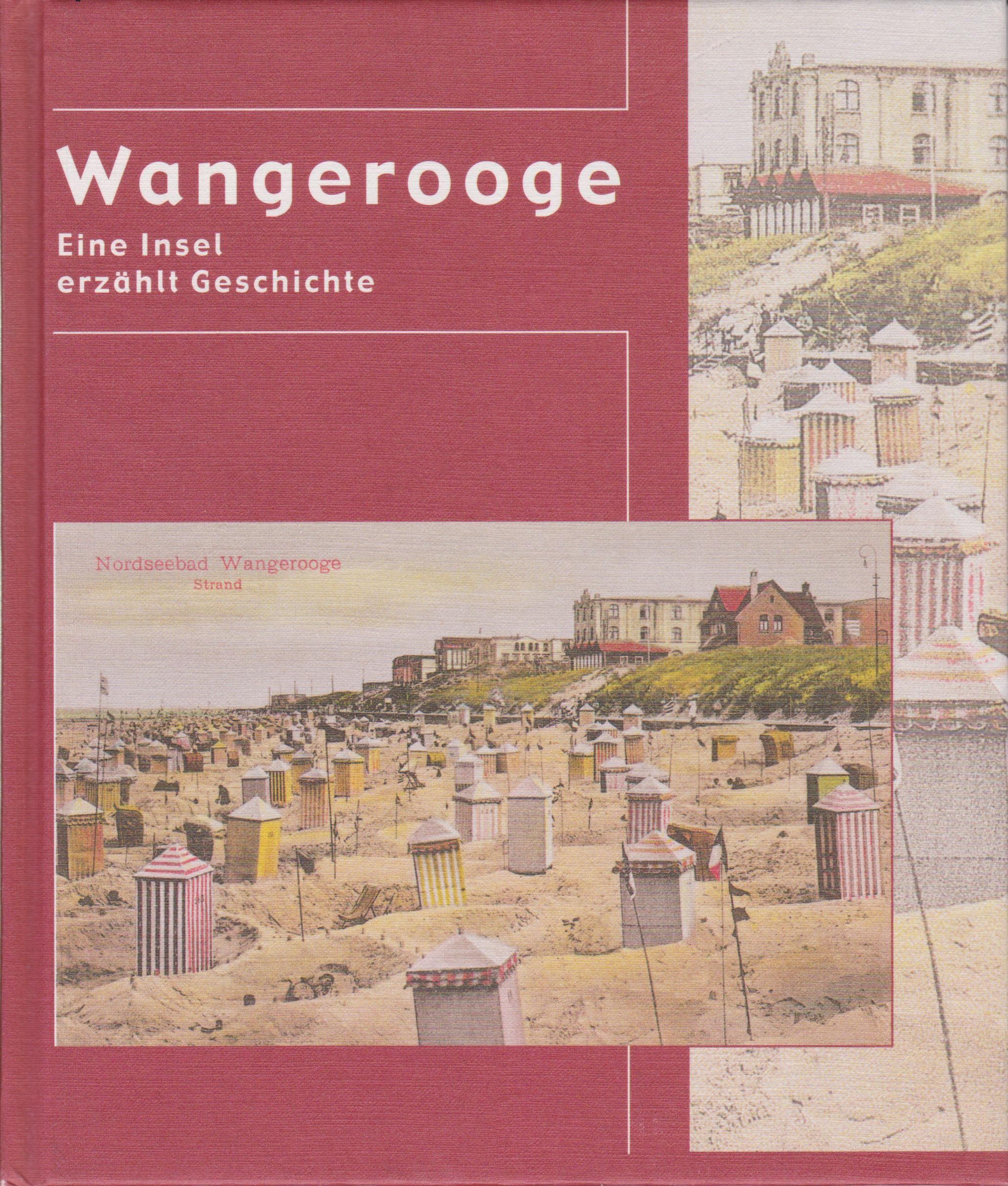 Vorderes Coverbild Wangerooge