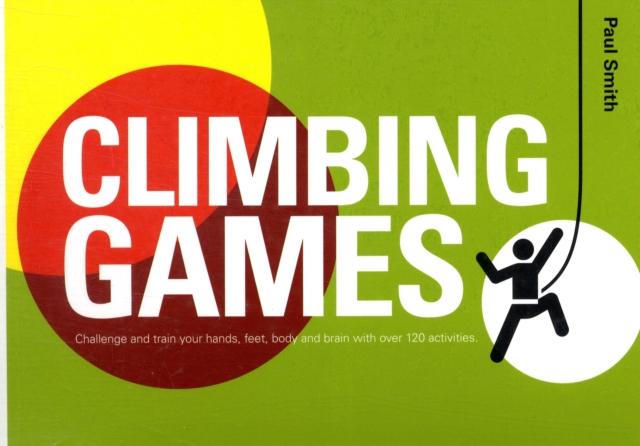 Vorderes Coverbild Climbing Games