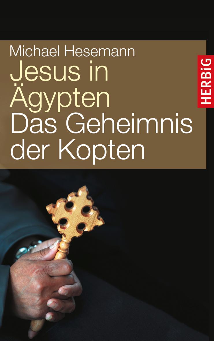 Vorderes Coverbild Jesus in Ägypten