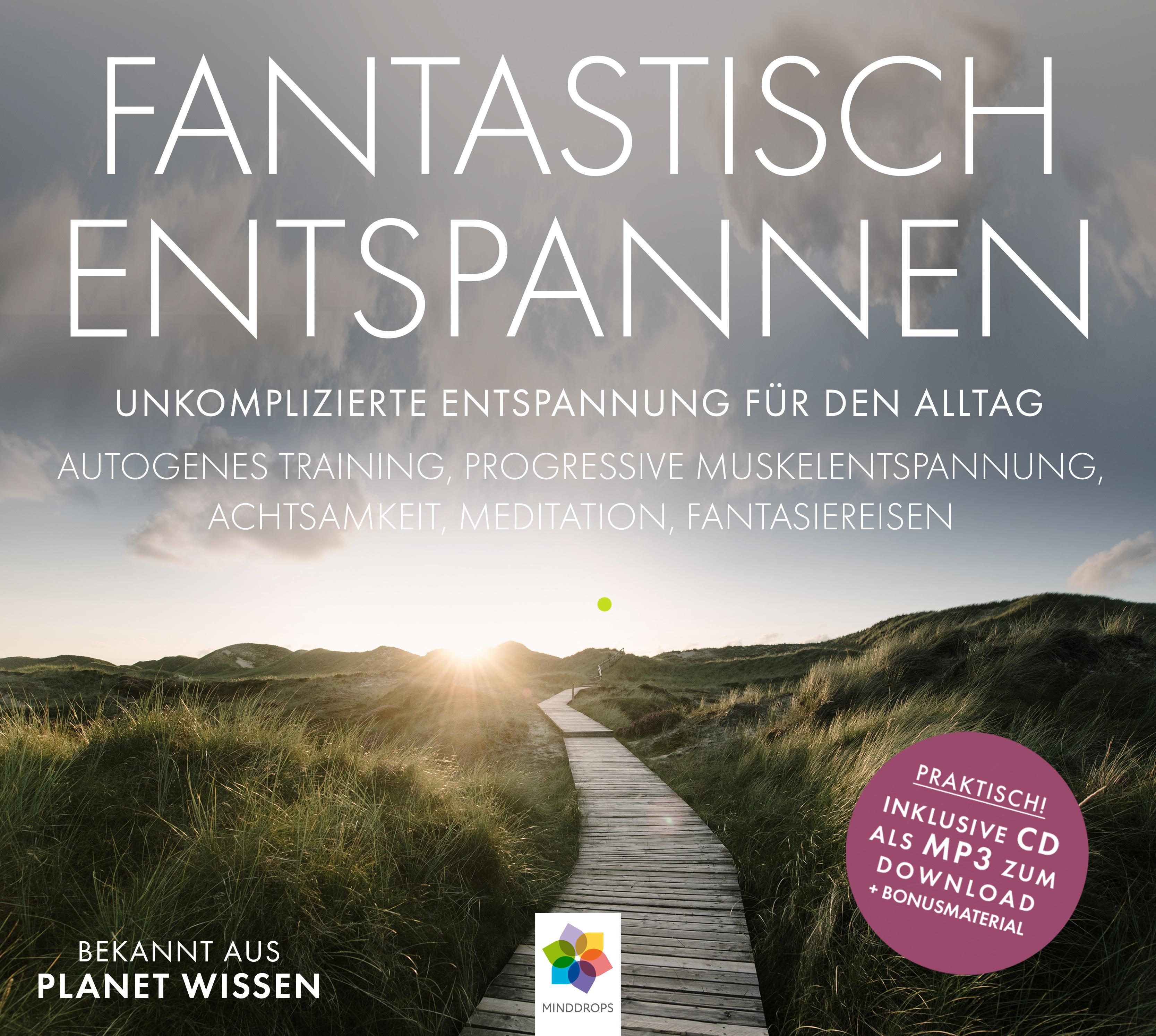 Vorderes Coverbild Fantastisch Entspannen