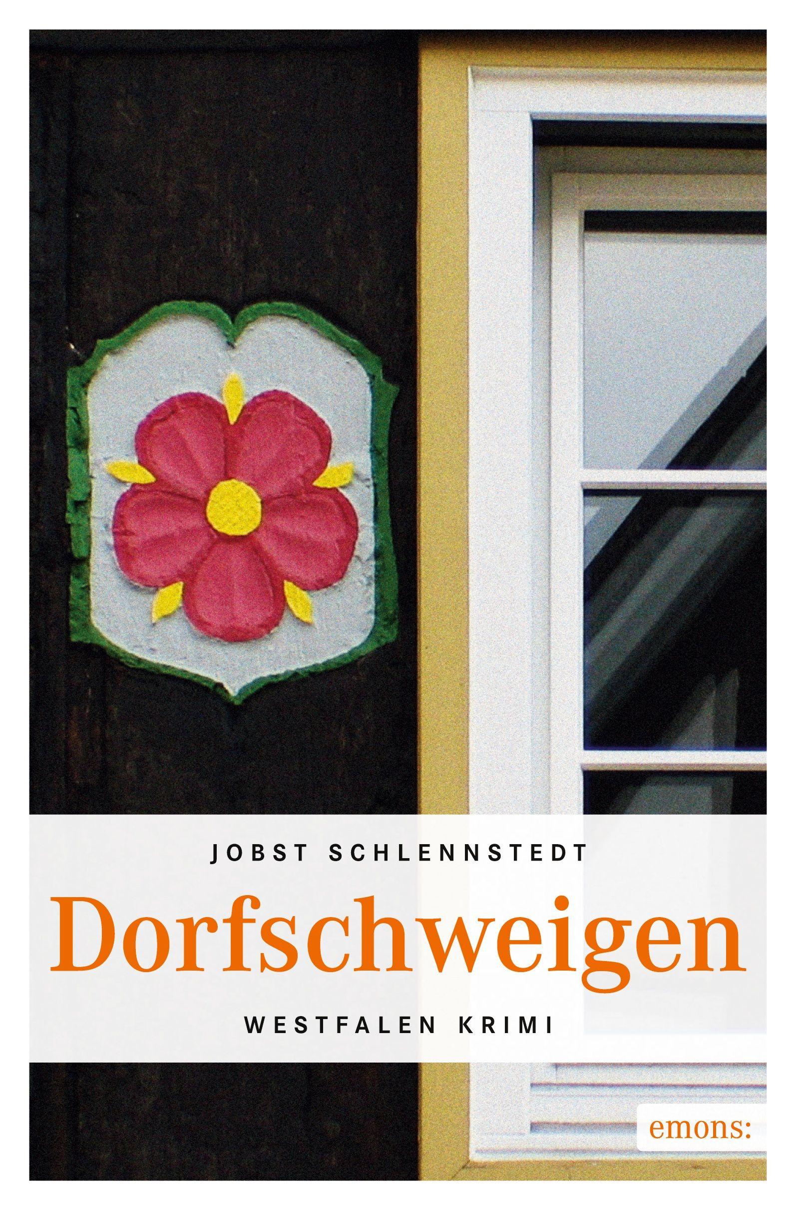 Vorderes Coverbild Dorfschweigen