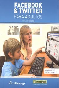 Vorderes Coverbild Facebook y Twitter para adultos