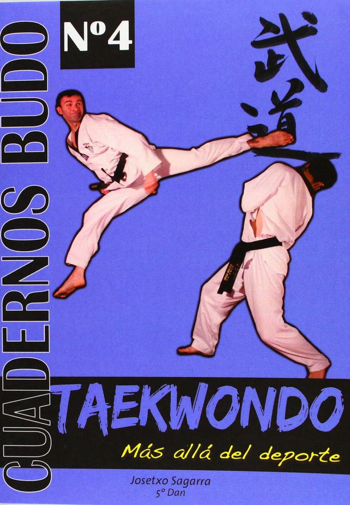 Vorderes Coverbild Taekwondo : más allá del deporte