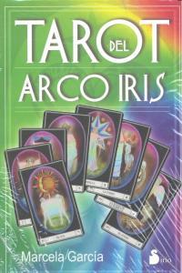 Vorderes Coverbild El tarot del arco iris