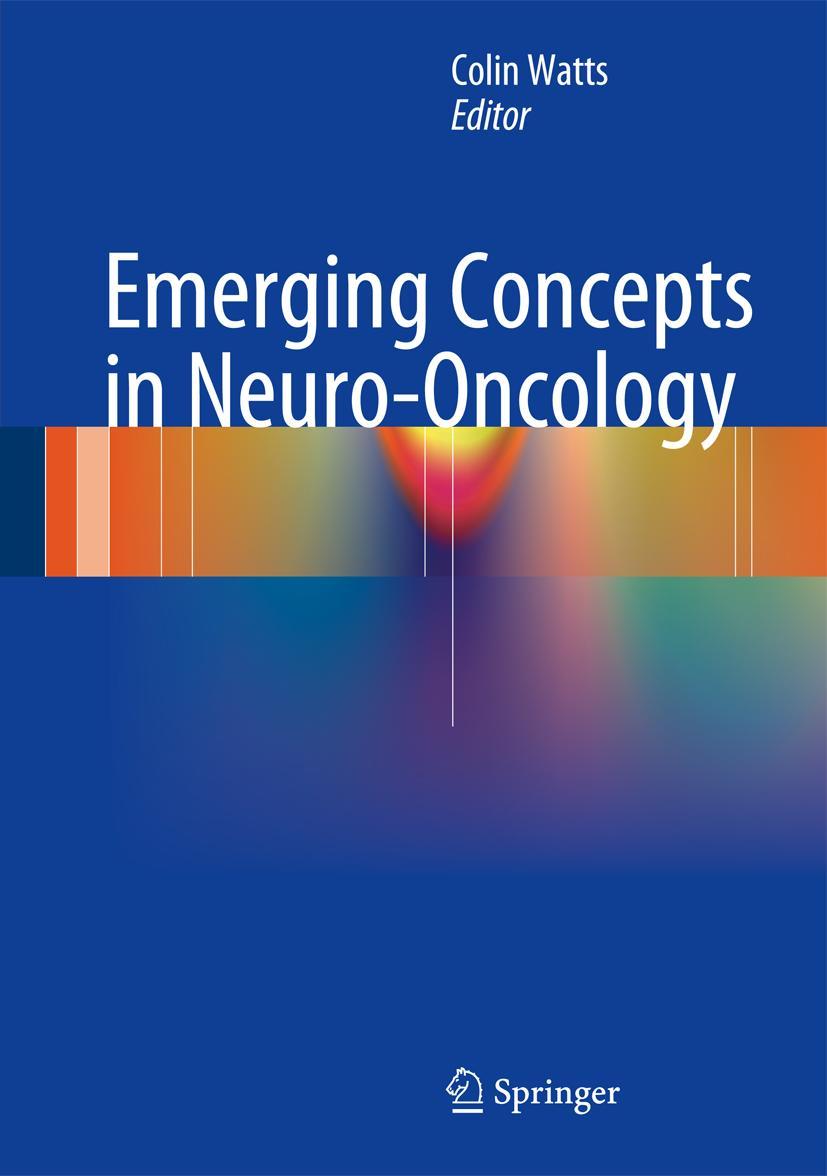 Vorderes Coverbild Emerging Concepts in Neuro-Oncology