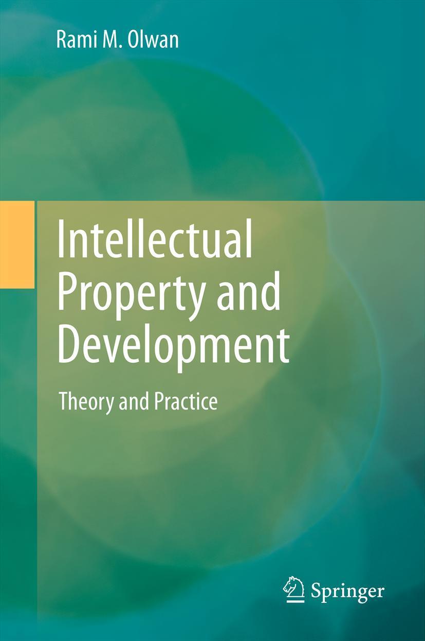 Vorderes Coverbild Intellectual Property and Development