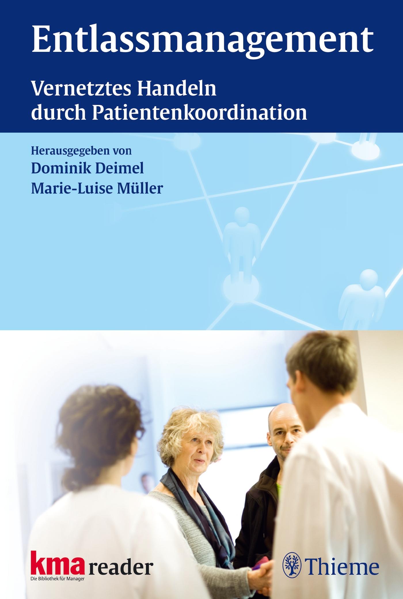 Vorderes Coverbild Entlassmanagement