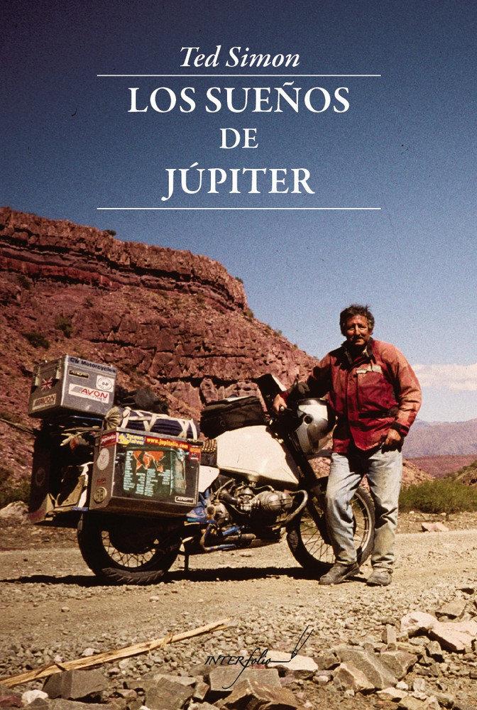 Vorderes Coverbild Los sueños de Júpiter