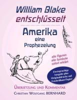 Vorderes Coverbild Amerika - eine Prophezeiung