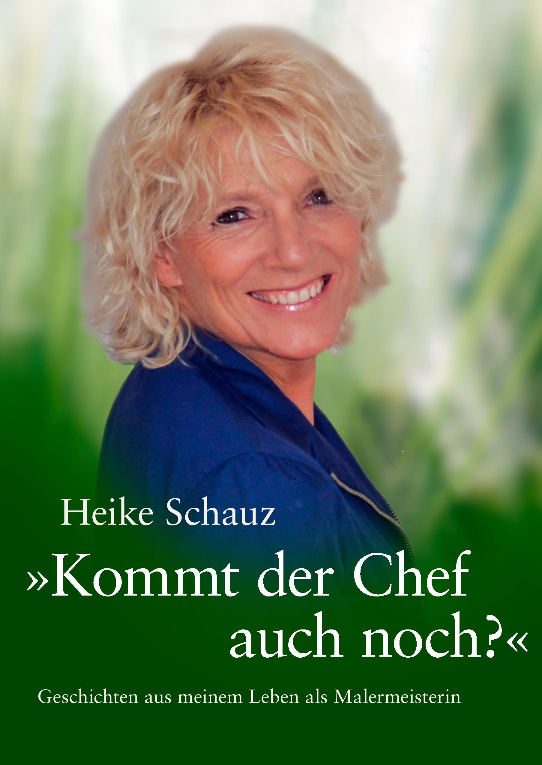 Vorderes Coverbild Kommt der Chef auch noch?