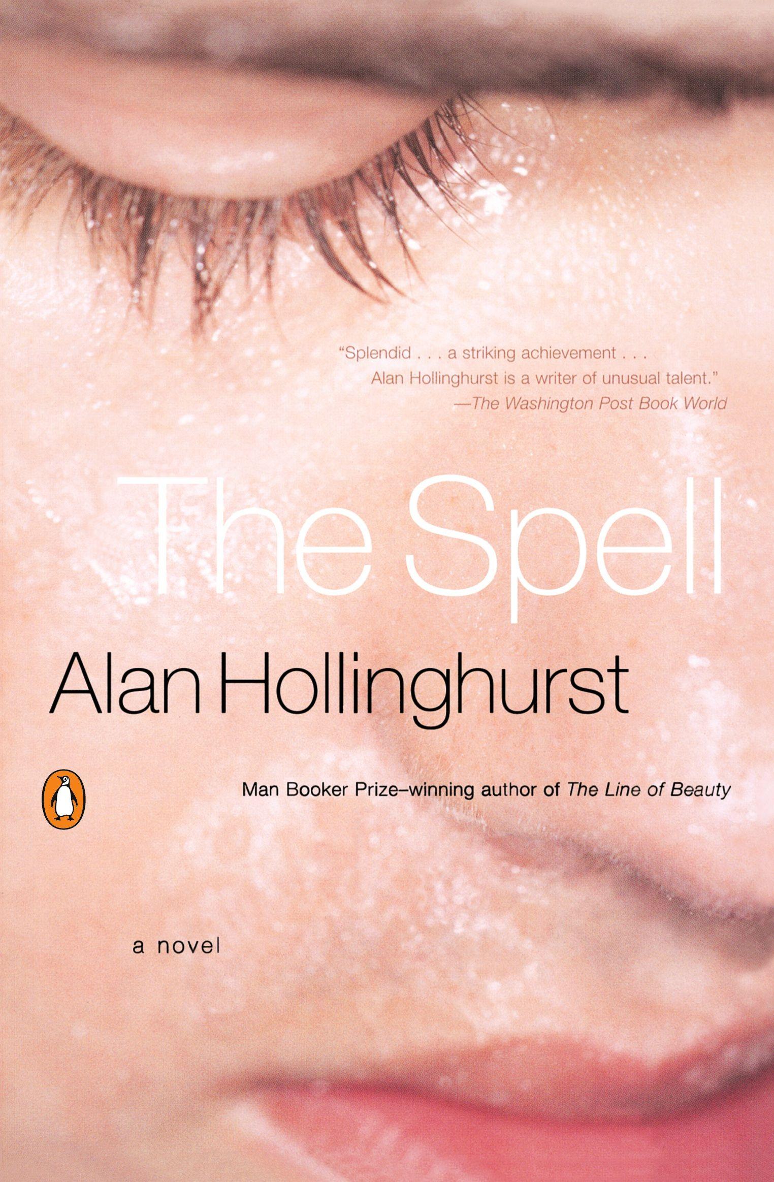 Vorderes Coverbild The Spell