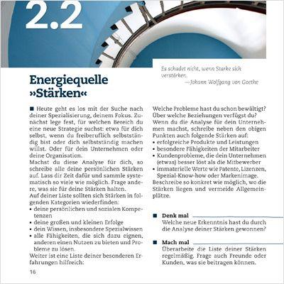 Beispielinhalt (Bild) Fokus finden