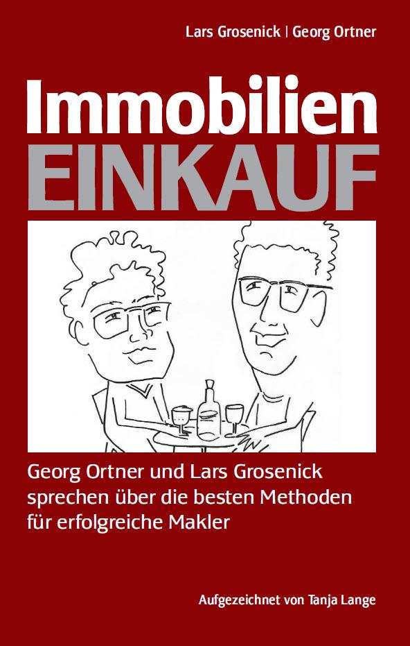 Vorderes Coverbild Immobilien-Einkauf