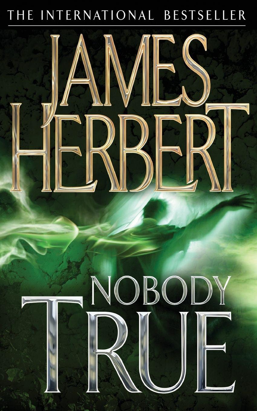 Vorderes Coverbild Nobody True