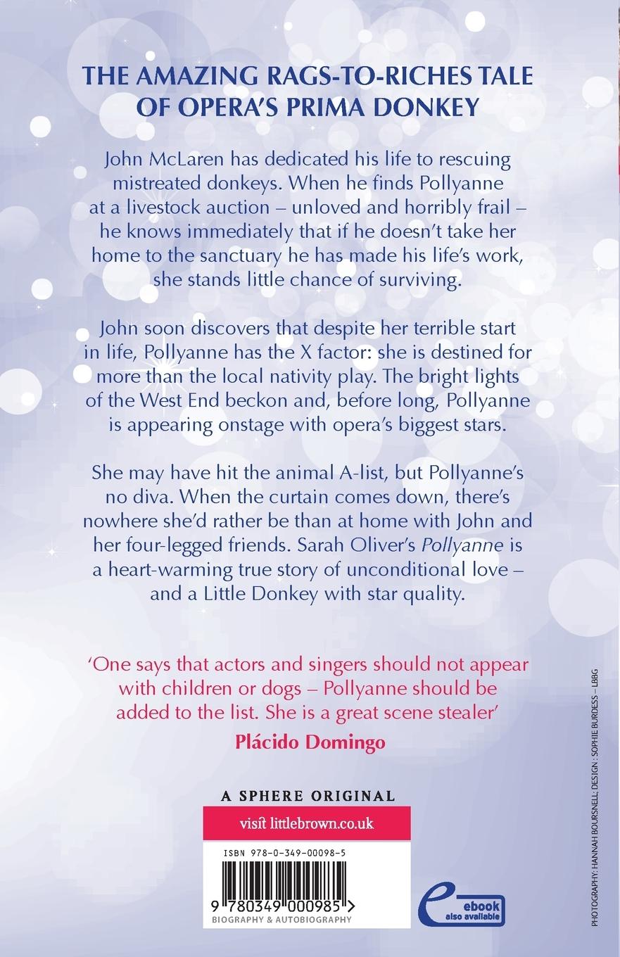 Rückseitencover Pollyanne