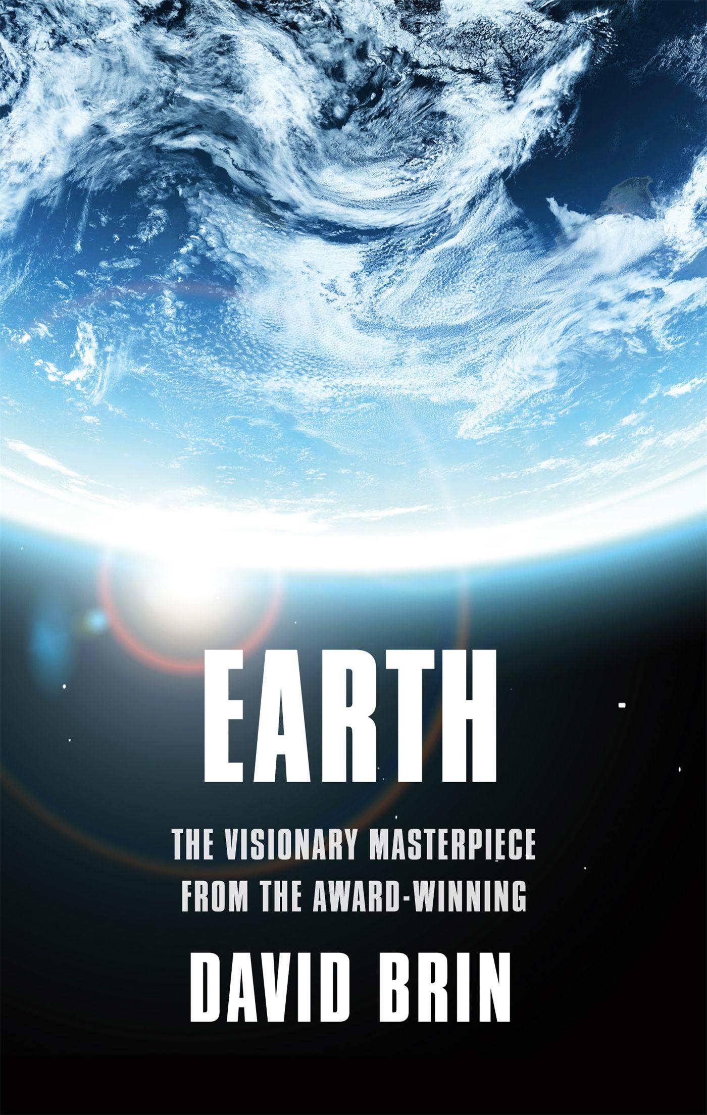 Vorderes Coverbild Earth