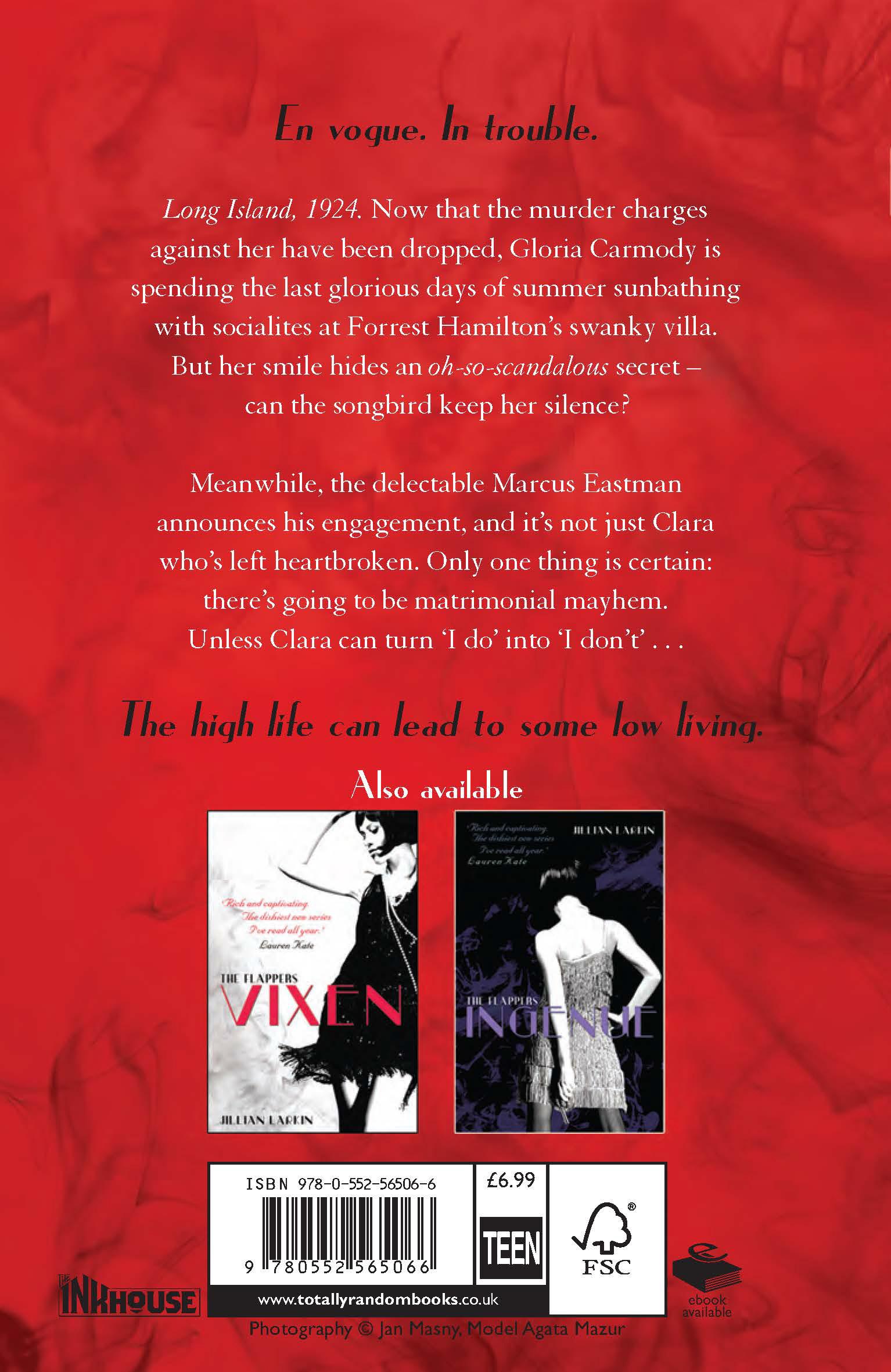 Rückseitencover The Flappers