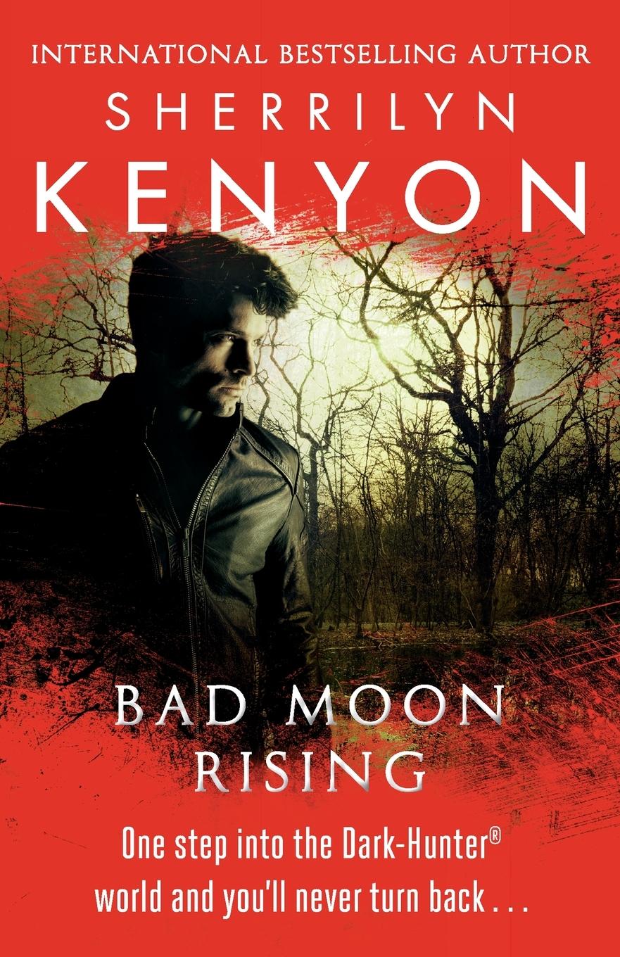 Vorderes Coverbild Bad Moon Rising
