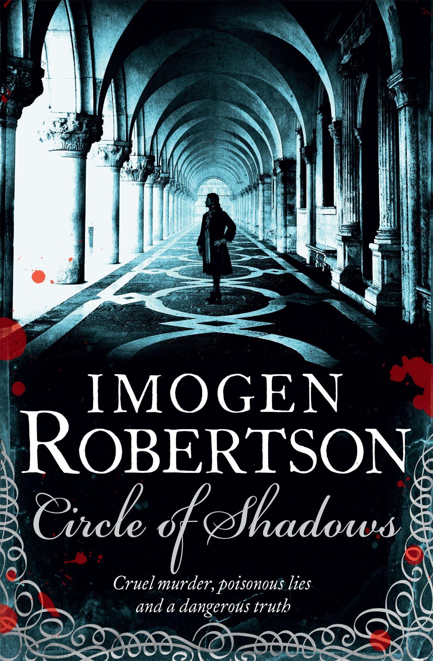 Vorderes Coverbild Circle of Shadows