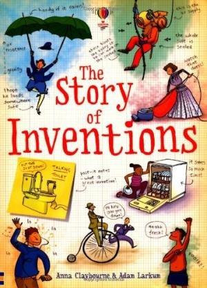 Vorderes Coverbild Story of Inventions