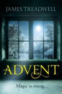 Vorderes Coverbild Advent