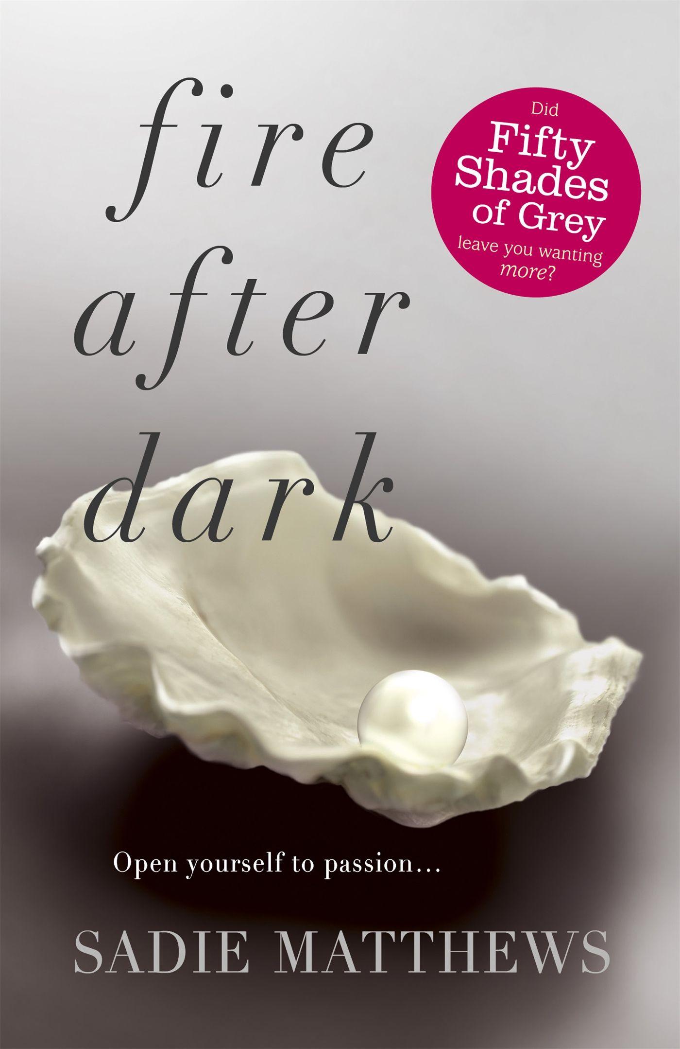 Vorderes Coverbild Fire After Dark (After Dark Book 1)