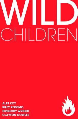 Vorderes Coverbild Wild Children Gn