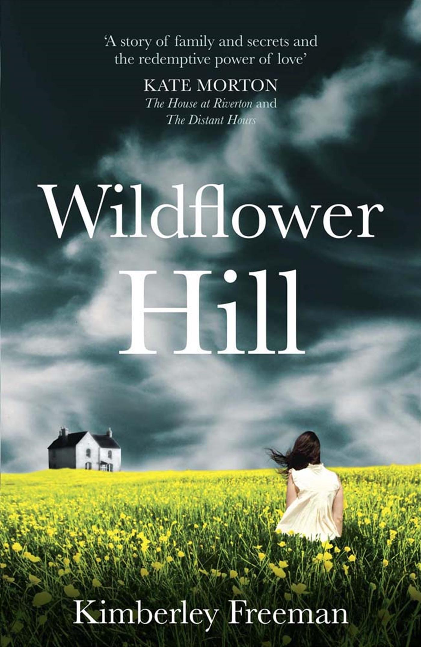 Vorderes Coverbild Wildflower Hill