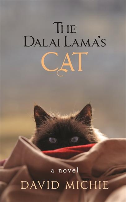 Vorderes Coverbild The Dalai Lama's Cat