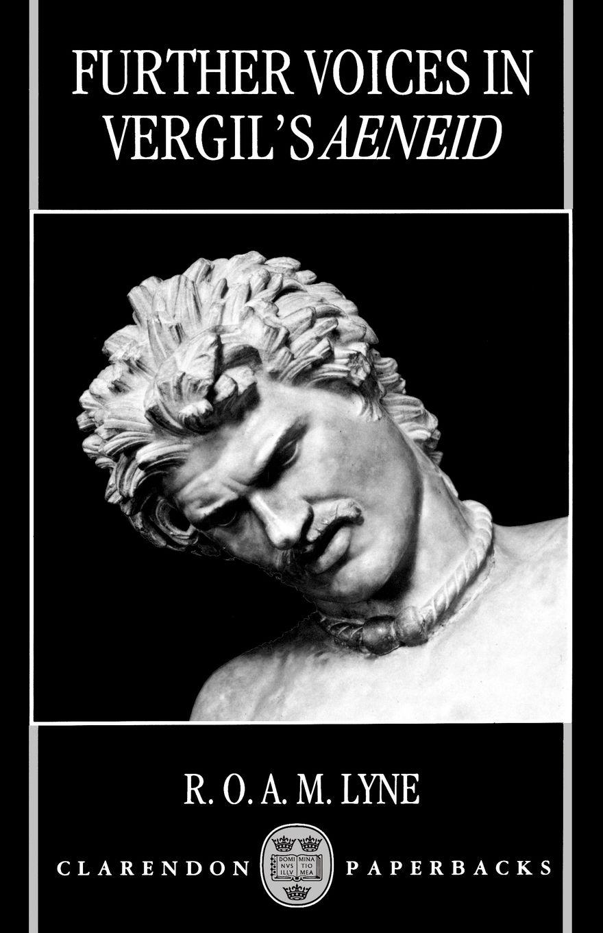 Vorderes Coverbild Further Voices in Vergil's Aeneid