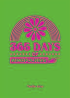 Vorderes Coverbild 365 Days of Mindfulness