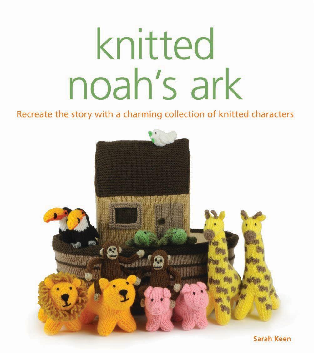 Vorderes Coverbild Knitted Noah's Ark