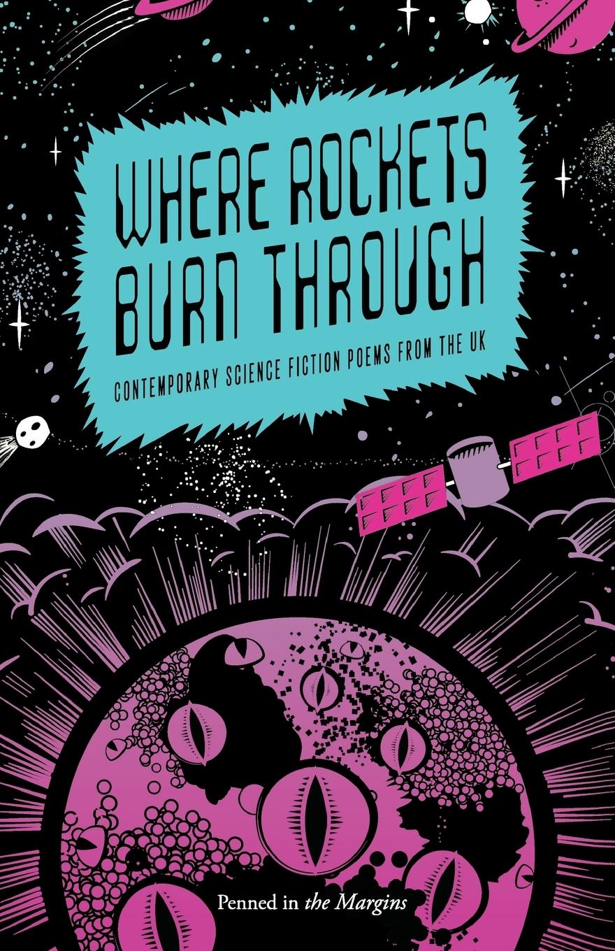 Vorderes Coverbild Where Rockets Burn Through