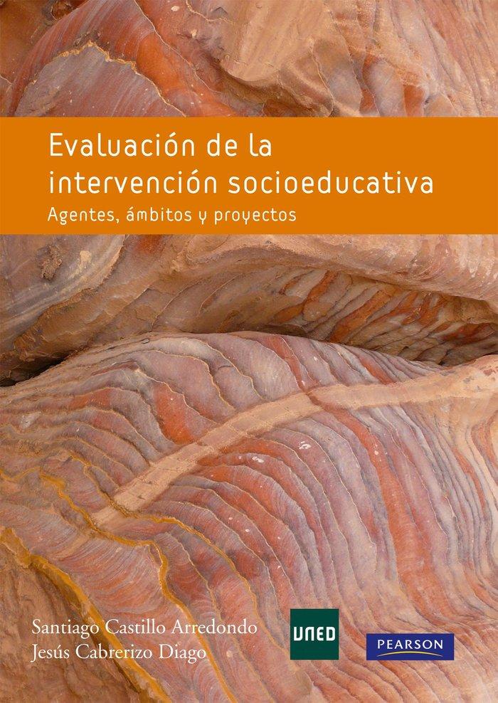 Vorderes Coverbild Evaluación de la intervención socioeducativa