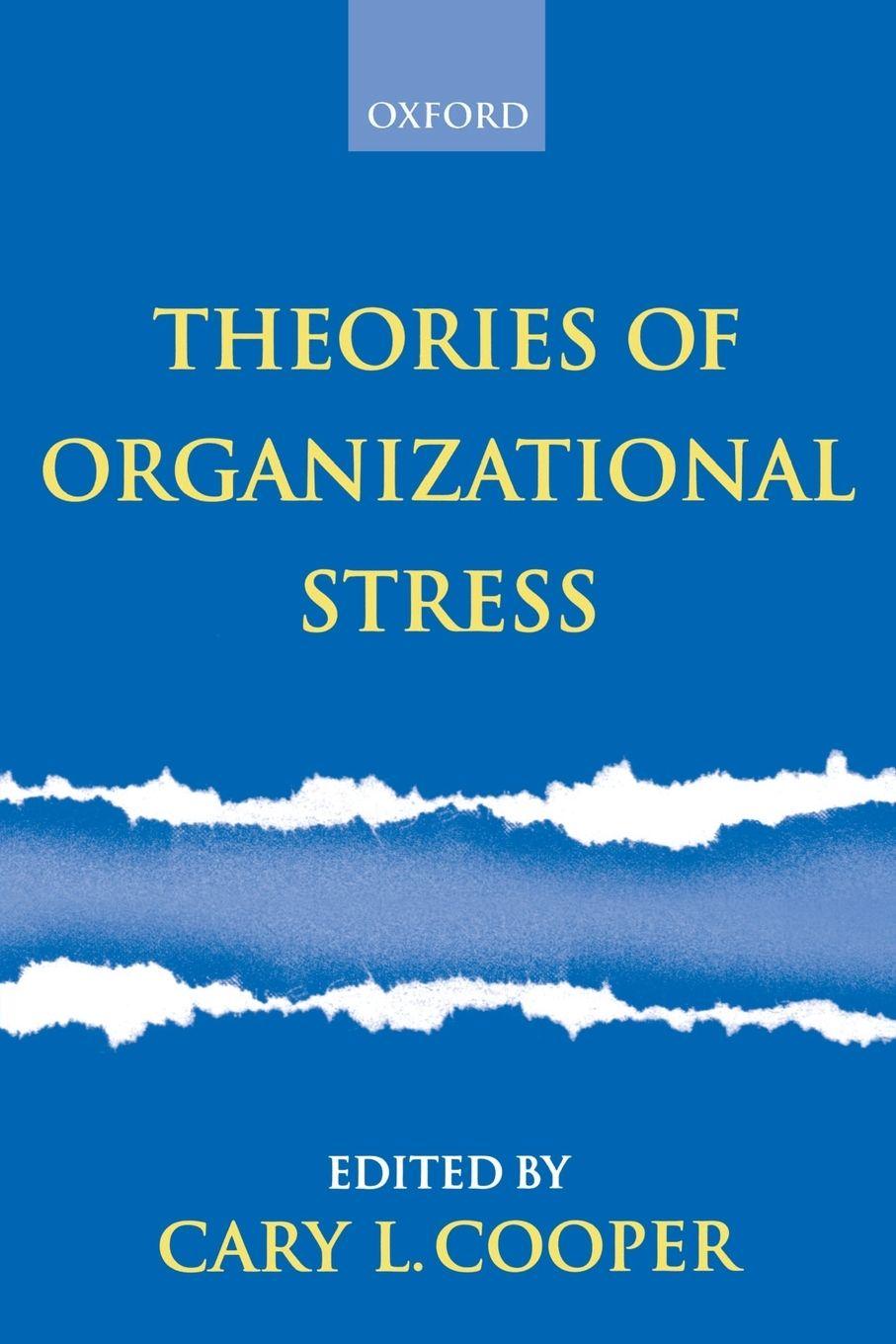Vorderes Coverbild Theories of Organizational Stress