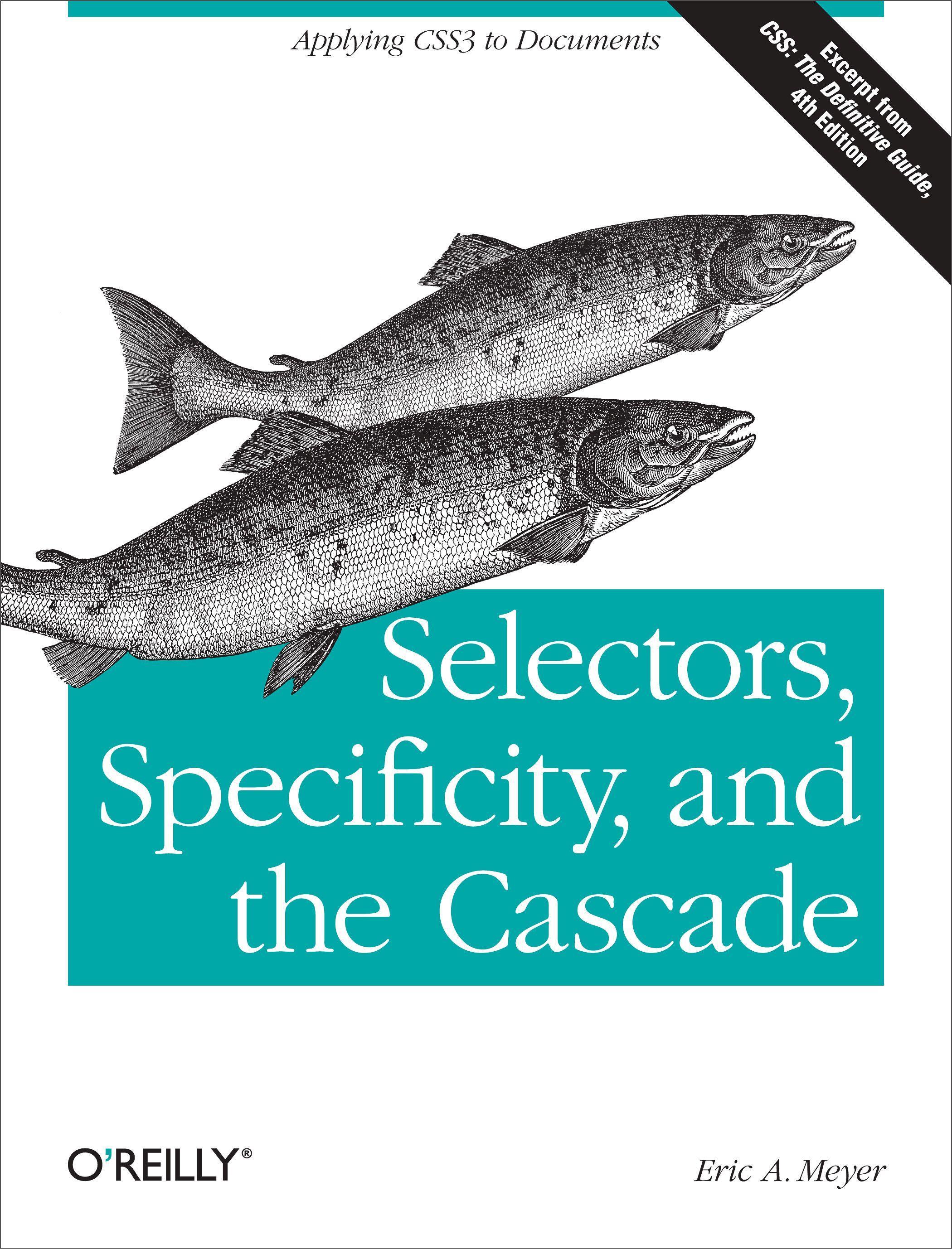 Vorderes Coverbild Selectors, Specificity, and the Cascade