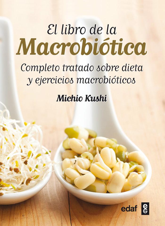 Vorderes Coverbild Libro de la Macrobiotica, El