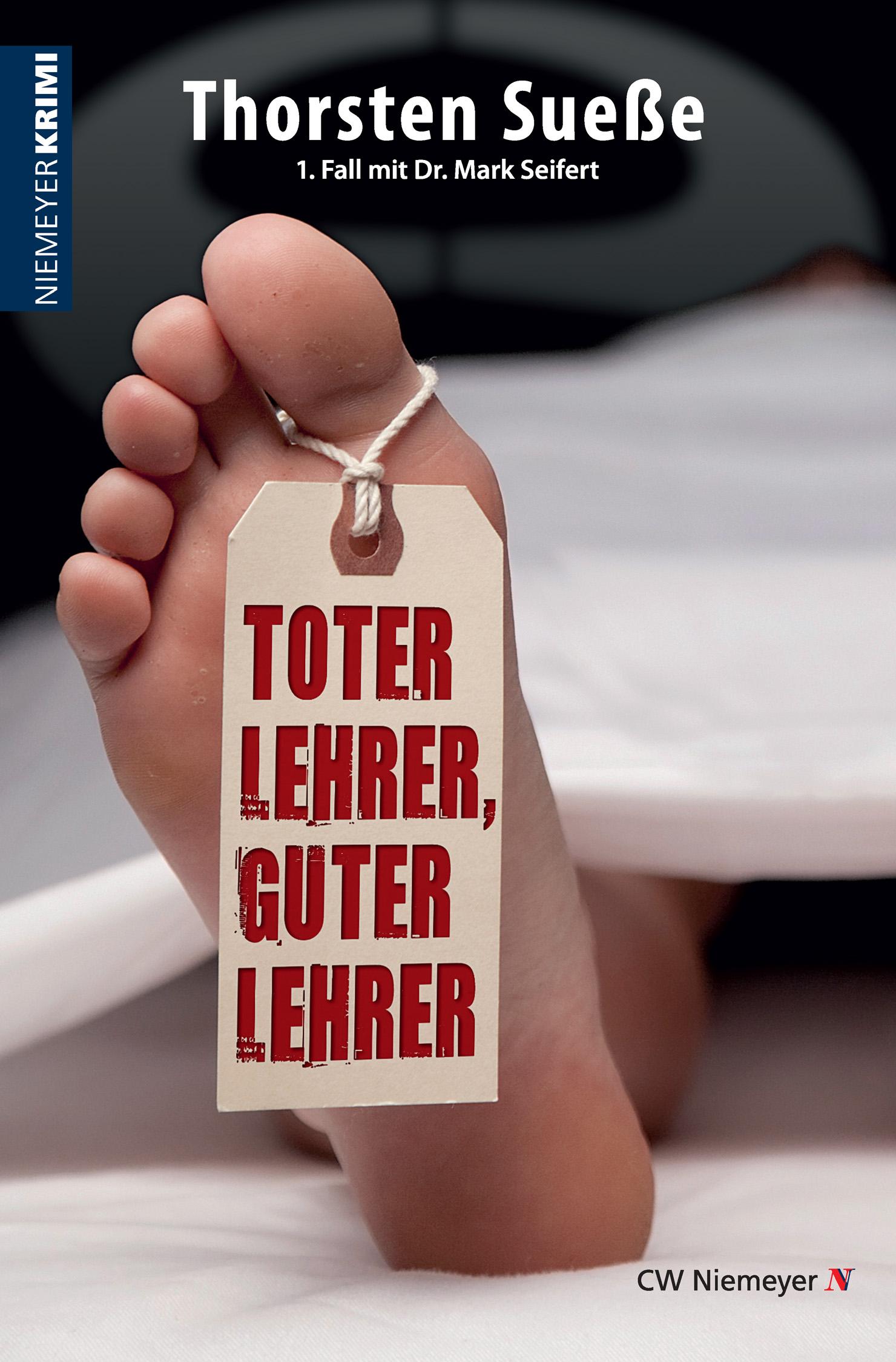 Vorderes Coverbild Toter Lehrer, guter Lehrer