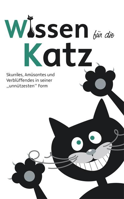 Vorderes Coverbild Wissen für die Katz