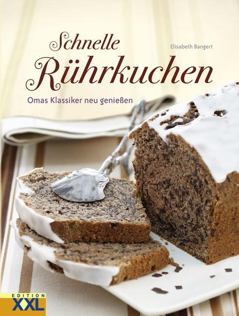 Vorderes Coverbild Schnelle Rührkuchen