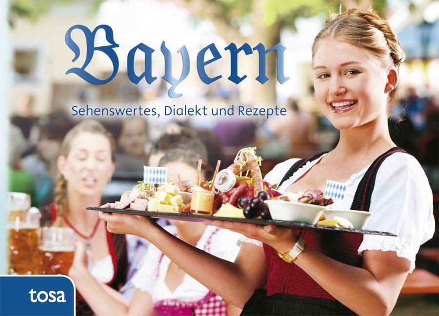 Vorderes Coverbild Bayern