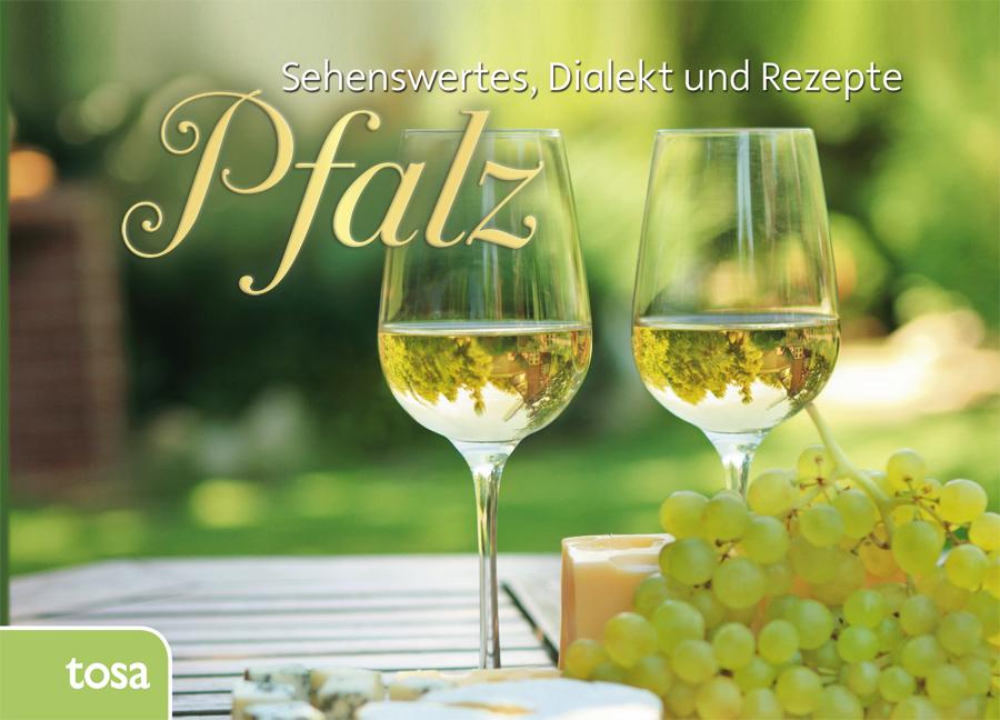 Vorderes Coverbild Pfalz