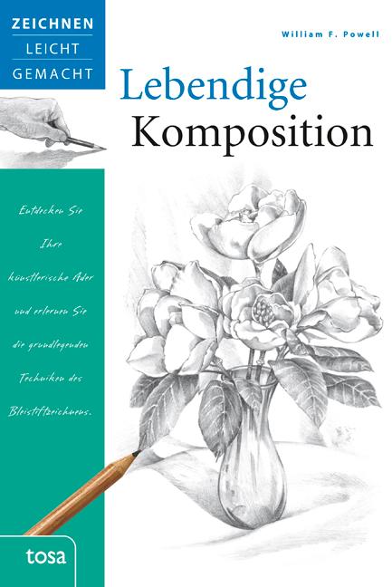 Vorderes Coverbild Lebendige Komposition