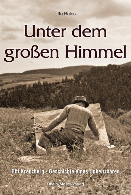 Vorderes Coverbild Unter dem großen Himmel