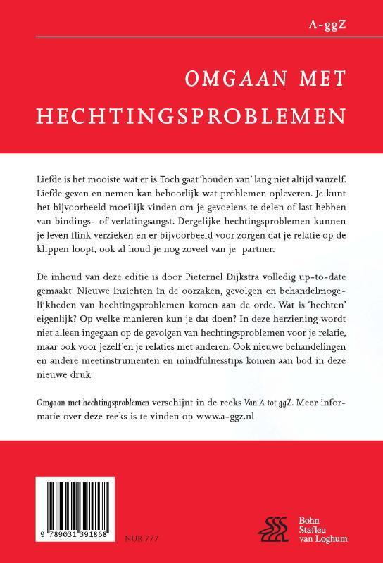 Rückseitencover Omgaan Met Hechtingsproblemen