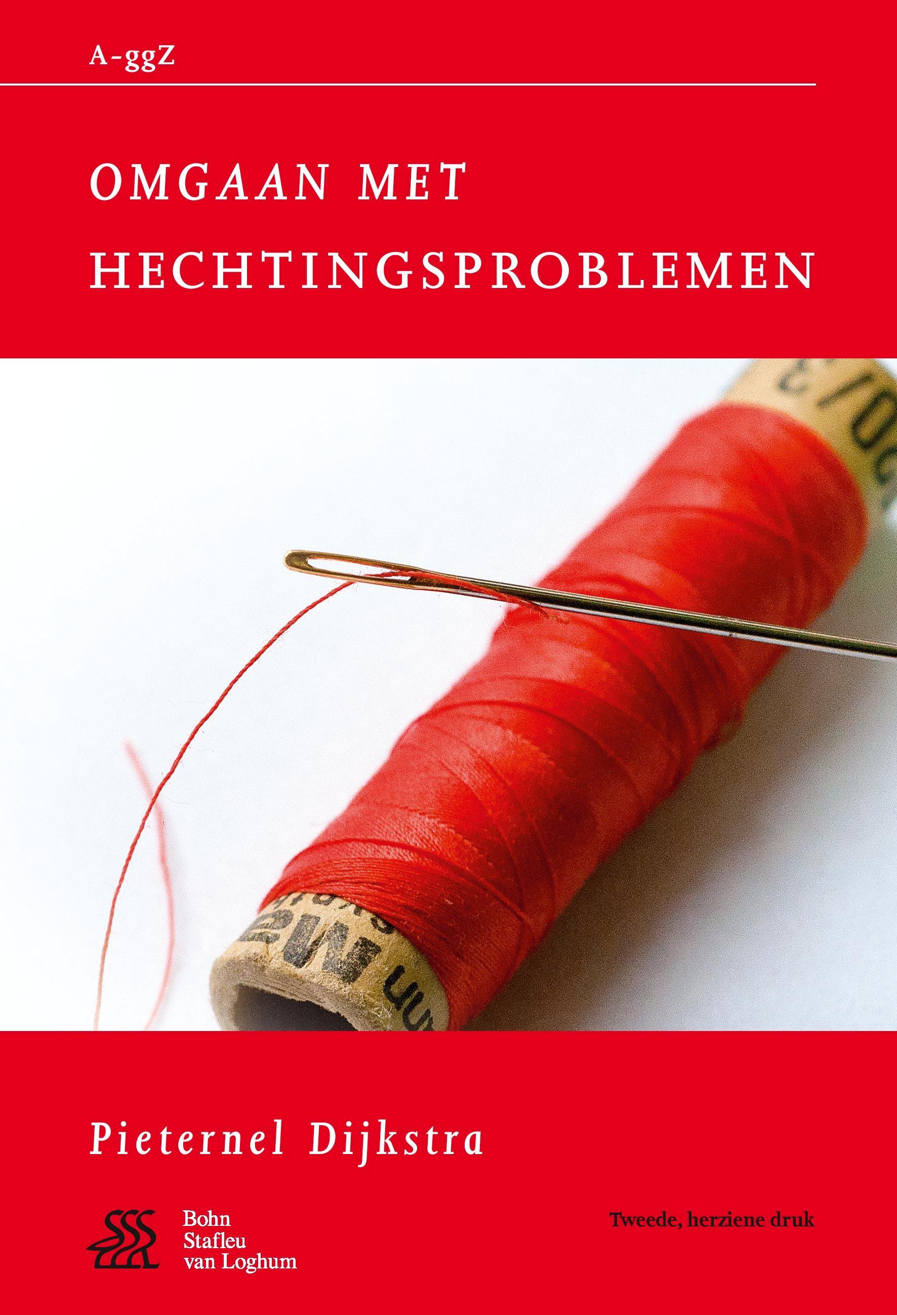 Vorderes Coverbild Omgaan Met Hechtingsproblemen