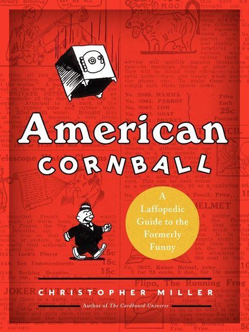 Vorderes Coverbild American Cornball
