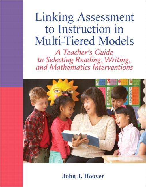 Vorderes Coverbild Linking Assessment to Instruction in Multi-Tiered Models