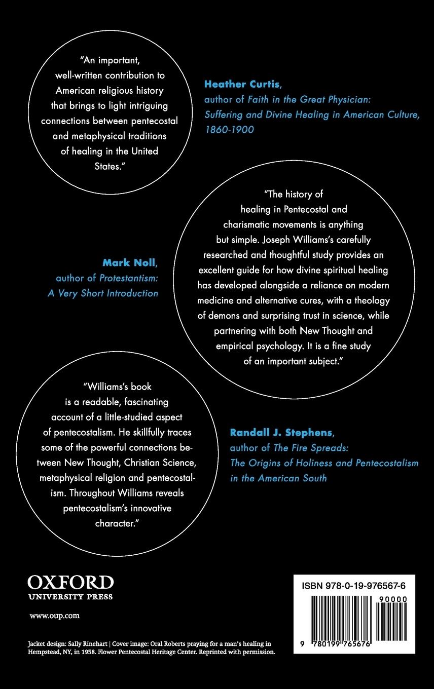 Rückseitencover Spirit Cure